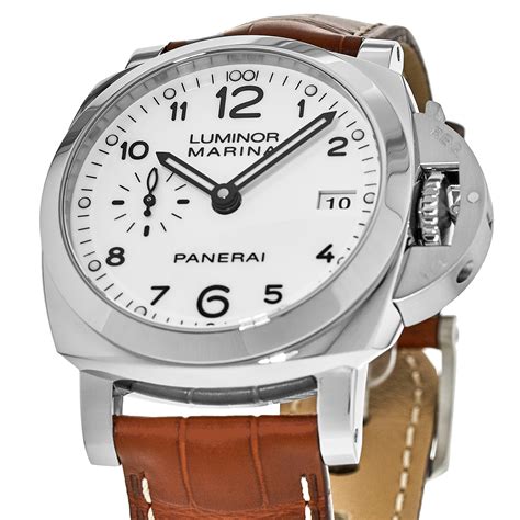 luminor panerai tenth anniversary|Panerai Luminor marina 1950 automatic.